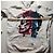 Diesel Sweat à Capuche Graphique Blanc Multicolore - vue 4