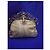 Autre Marque Butler & Wilson Clutch con Perline e Cornice a Tiara di Cristallo Multicolore D'oro - vista 2