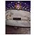 Autre Marque Butler & Wilson Clutch con Perline e Cornice a Tiara di Cristallo Multicolore D'oro - vista 3