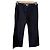 Burberry Pantalon enfant coton noir