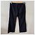 Burberry Pantalon enfant coton noir - vue 2