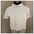 Burberry Polo de algodón blanco - vista 2