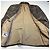 Burberrys Houndstooth Wool Blazer Brown Black Beige - view 4