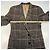 Burberrys Houndstooth Wool Blazer Brown Black Beige - view 7