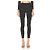 Alexander Wang Leggings con Cristales - Negro - vista 5