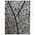 Combinaison pantalon IKKS Women imprimé feuillage noir et blanc - vue 3