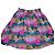 Autre Marque Marie Sixtine bunter bedruckter Minirock