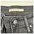 Levi's 721 Vaqueros Skinny de Tiro Alto Negro - vista 10