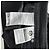 Levi's 721 Vaqueros Skinny de Tiro Alto Negro - vista 13