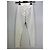 Alaïa Leggings de cintura alta em mistura de viscose - Branco - vista 2