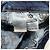 Levi's Mile High Super Skinny Jeans Blu - vista 11