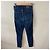 Levi's Mile High Super Skinny Jeans Blu - vista 2