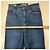 Levi's Mile High Super Skinny Jeans Blu - vista 4