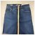 Levi's Mile High Super Skinny Jeans Blu - vista 5