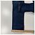 Levi's Mile High Super Skinny Jeans Blu - vista 8
