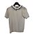 Autre Marque Holly Fulton verziertes Merinowolle Strickoberteil Mehrfarben Beige