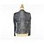 Blazer The Kooples estampado cocodrilo Negro Blanco - vista 3