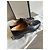 Gucci Horsebit Mocassini in pelle nera Nero - vista 6