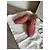 Mocassini Gucci Princetown in pelle Rose - 36 Rosa - vista 12