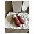 Mocassini Gucci Princetown in pelle Rose - 36 Rosa - vista 2