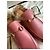 Mocassini Gucci Princetown in pelle Rose - 36 Rosa - vista 5