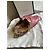 Mocassini Gucci Princetown in pelle Rose - 36 Rosa - vista 6
