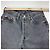Levi's 501 Original Fit Jeans - Grigio - vista 3