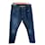 Levi's Premium 501 ST Slim Taper Jeans Blau  - Ansicht 1