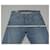 Levi's Premium 501 ST Slim Taper Jeans Blau  - Ansicht 5