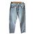Levi's 501 Jeans in Denim Light Wash Blu