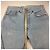 Levi's 501 Jeans in Denim Light Wash Blu - vista 6