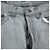 Levi's 501 Jeans Denim Grigio - vista 3