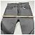 Levi's 501 Jeans Denim Grigio - vista 5