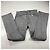Levi's 501 Jeans Denim Grigio - vista 9