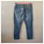 Levi's 524 Too Super Low Vaqueros Bootcut Azul  - vista 2