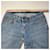 Levi's 524 Too Super Low Vaqueros Bootcut Azul  - vista 3