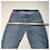 Levi's 524 Too Super Low Vaqueros Bootcut Azul  - vista 4
