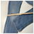 Levi's 524 Too Super Low Vaqueros Bootcut Azul  - vista 7