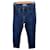 Levi's 724 High Rise Straight Jeans Azul