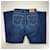 Levi's 724 High Rise Straight Jeans Azul - vista 11