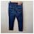 Levi's 724 High Rise Straight Jeans Azul - vista 2