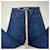 Levi's 724 High Rise Straight Jeans Azul - vista 5