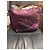 Gucci Borsa Tote in Tela Monogram GG e Pelle - Viola Porpora - vista 7