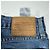 Levi's 510 Skinny Fit Jeans Blu - vista 11
