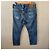 Levi's 510 Skinny Fit Jeans Blu - vista 2