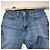 Levi's 510 Skinny Fit Jeans Blu - vista 3