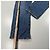 Levi's 510 Skinny Fit Jeans Blu - vista 6