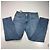 Levi's 510 Skinny Fit Jeans Blu - vista 9