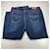 Jeans Levi's 550 Relaxed Fit foderati in flanella Blu - vista 10