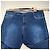 Jeans Levi's 550 Relaxed Fit foderati in flanella Blu - vista 3